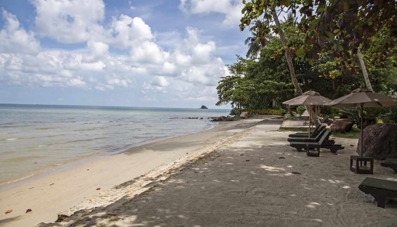Koh Chang - Girl Friendly Hotels ohne Joiner Fee
